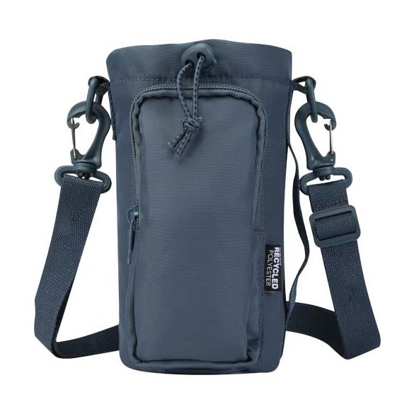 Trip Aware™ recycled travel bottle bag 2L