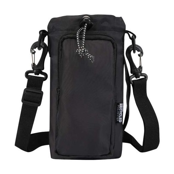 Trip Aware™ recycled travel bottle bag 2L