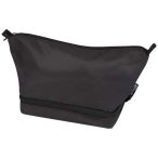 Trip Aware™ recycled travel toiletry bag 6L