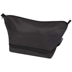 Trip Aware™ recycled travel toiletry bag 6L