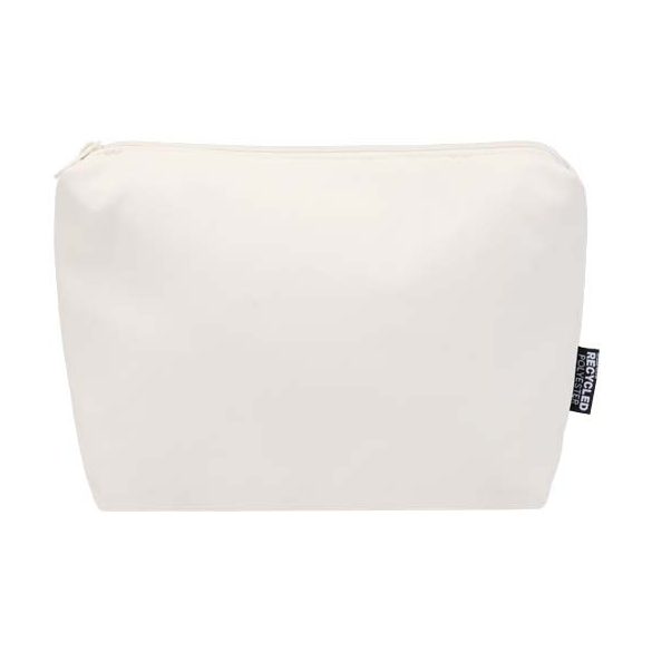 Trip Aware™ recycled travel toiletry pouch 2L
