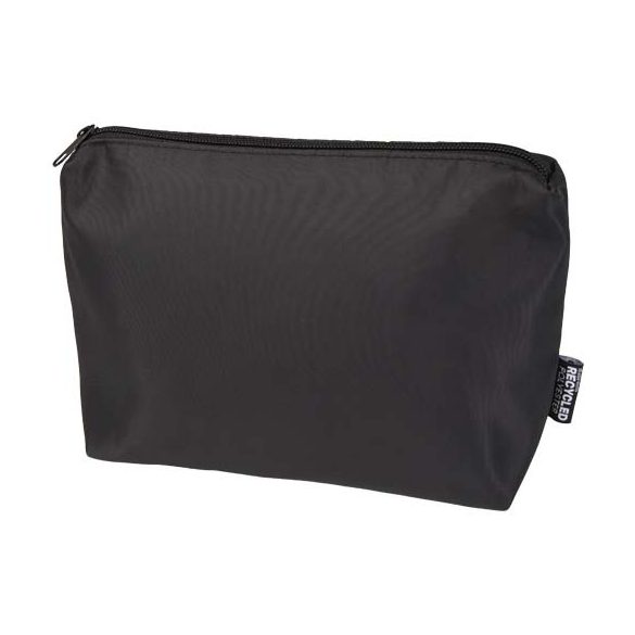 Trip Aware™ recycled travel toiletry pouch 2L