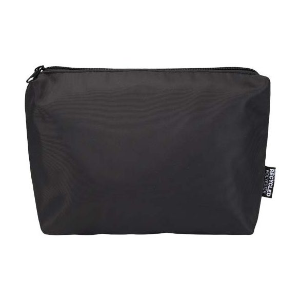 Trip Aware™ recycled travel toiletry pouch 2L