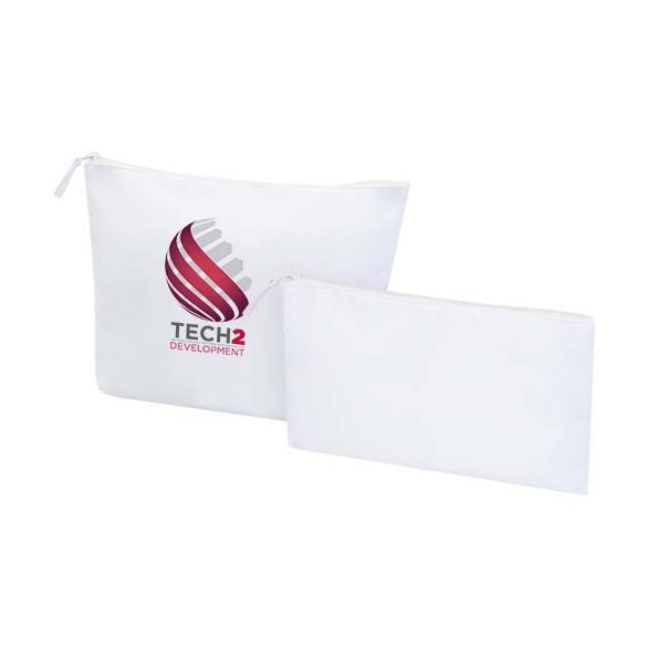 Swift GRS recycled toiletry bag set