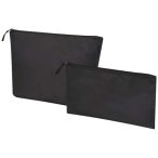 Swift GRS recycled toiletry bag set