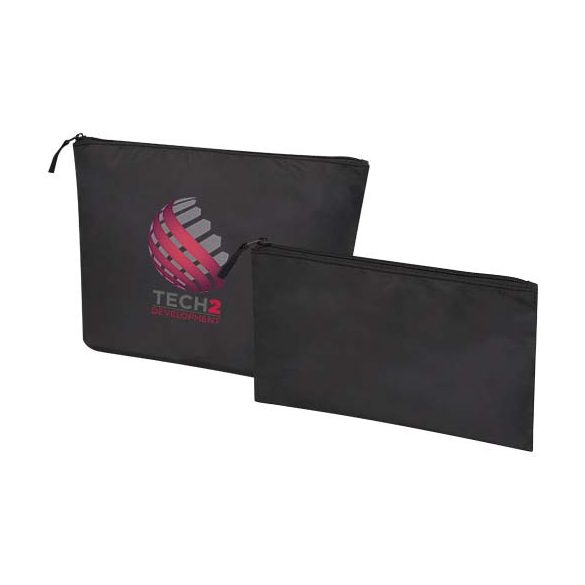 Swift GRS recycled toiletry bag set