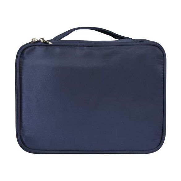 Muse GRS RPET make-up organiser