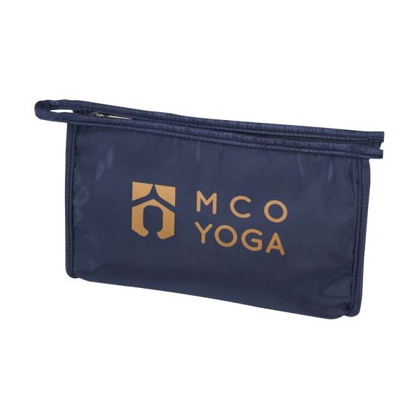 Muse GRS RPET toiletry pouch
