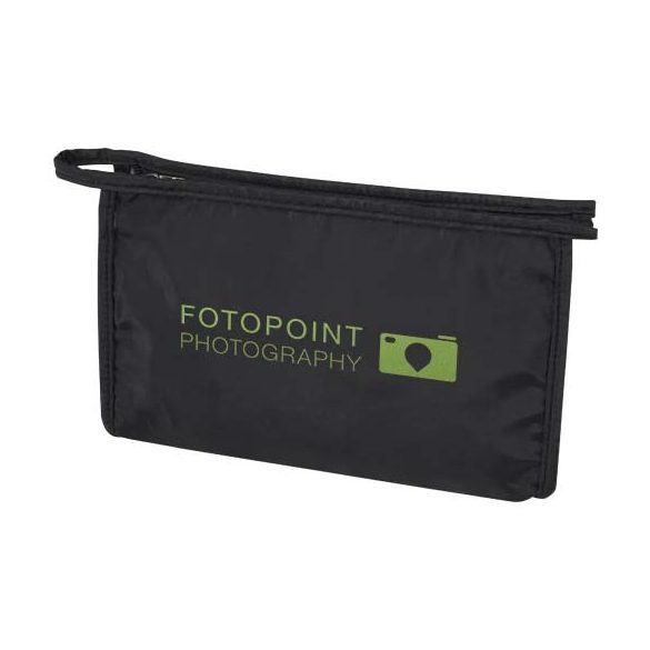 Muse GRS RPET toiletry pouch