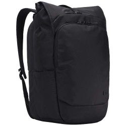   Case Logic Variate 17" recycled expandable roll-top laptop backpack