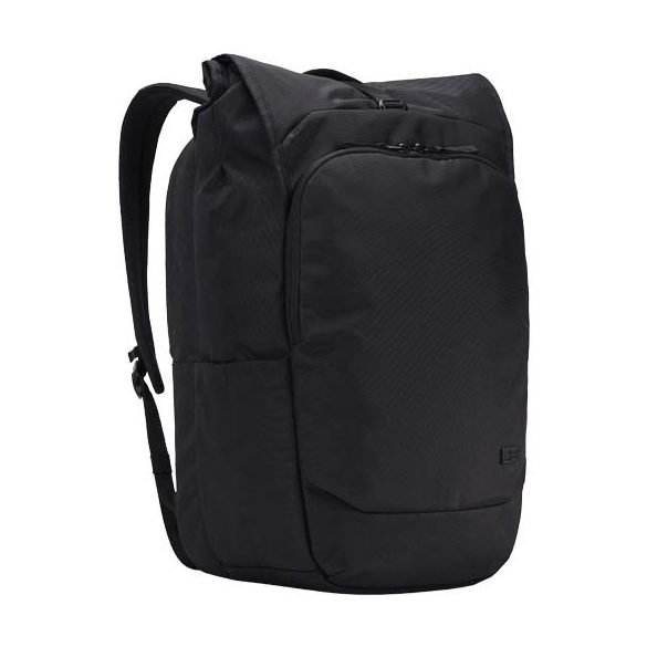Case Logic Variate 17" recycled expandable roll-top laptop backpack