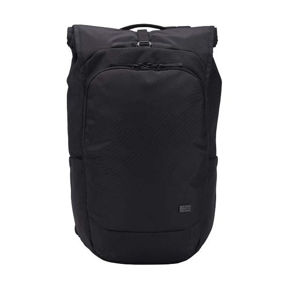 Case Logic Variate 17" recycled expandable roll-top laptop backpack
