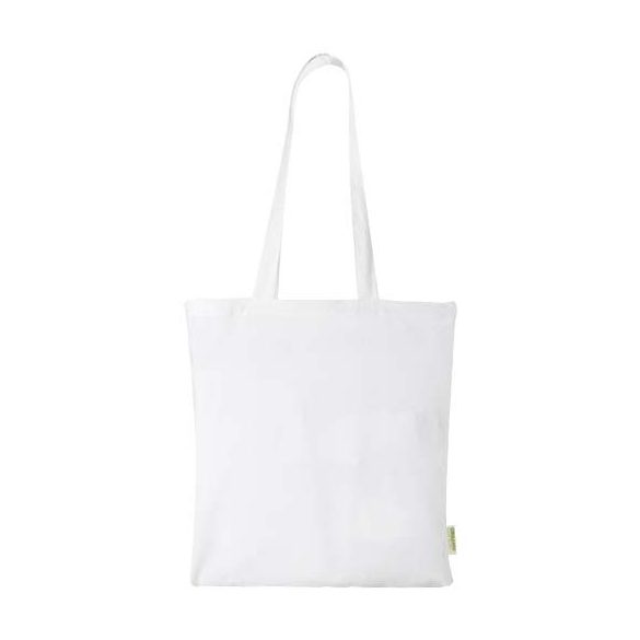 Odisha 140 g/m² OCS organic tote bag 7L 