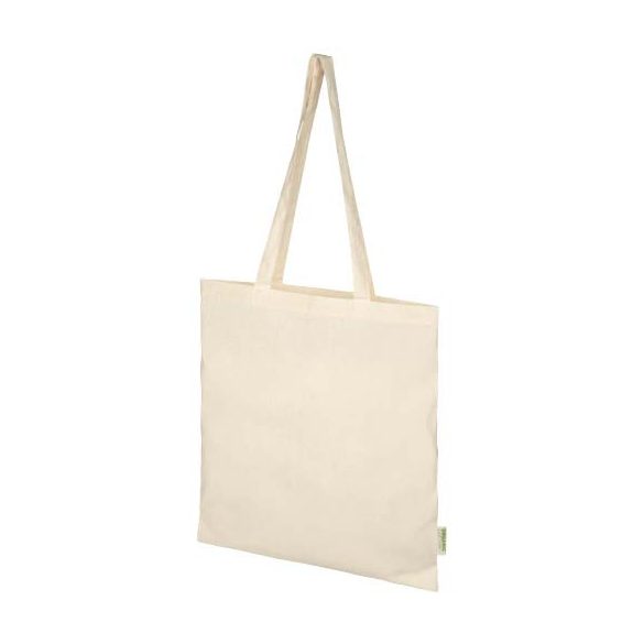 Odisha 140 g/m² OCS organic tote bag 7L 