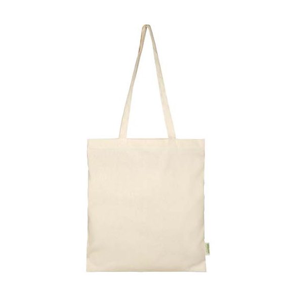 Odisha 140 g/m² OCS organic tote bag 7L 
