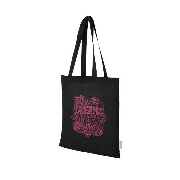 Odisha 140 g/m² OCS organic tote bag 7L 