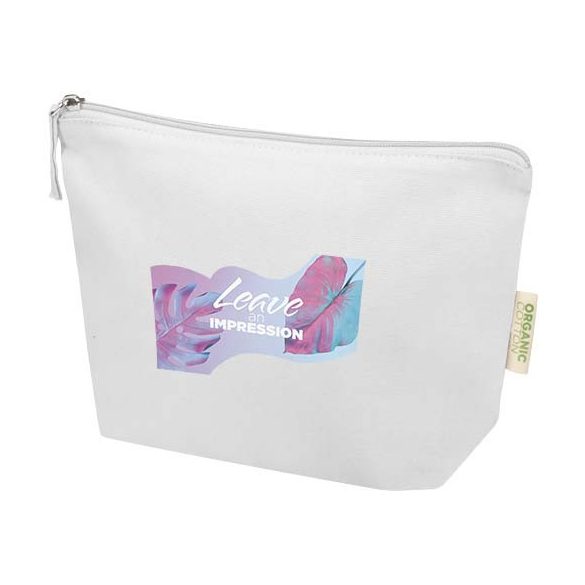 Odisha 180 g/m² OCS organic toiletry bag 1L 