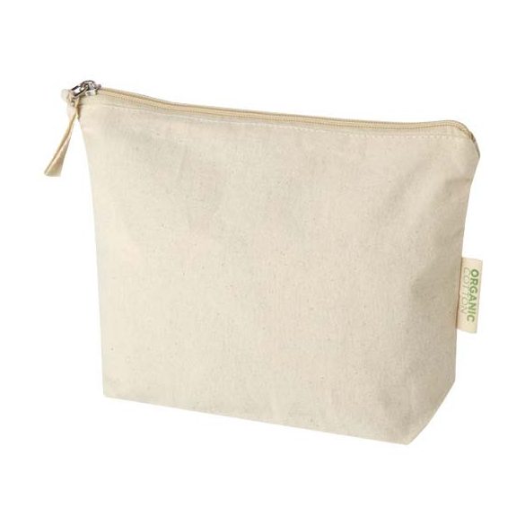 Odisha 180 g/m² OCS organic toiletry bag 1L 