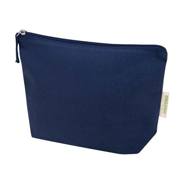 Odisha 180 g/m² OCS organic toiletry bag 1L 