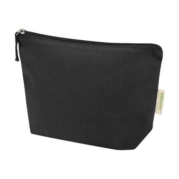 Odisha 180 g/m² OCS organic toiletry bag 1L 