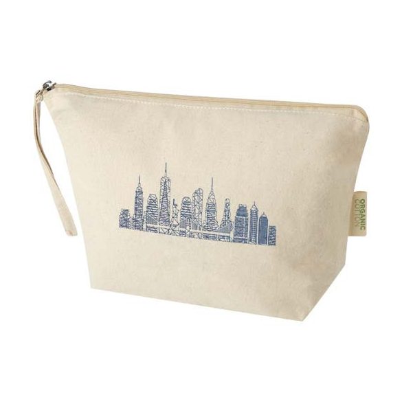 Odisha 180 g/m² OCS organic large accessory pouch 3L 