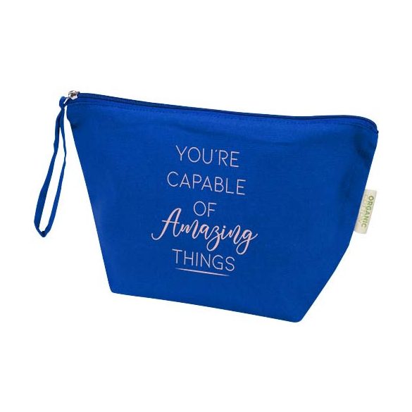 Odisha 180 g/m² OCS organic large accessory pouch 3L 