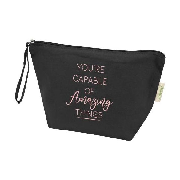 Odisha 180 g/m² OCS organic large accessory pouch 3L 