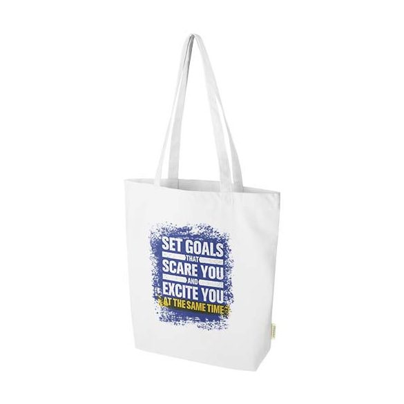 Odisha 270 g/m² OCS organic tote bag 10L 