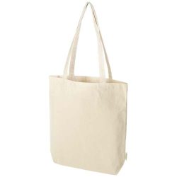 Odisha 270 g/m² OCS organic tote bag 10L 