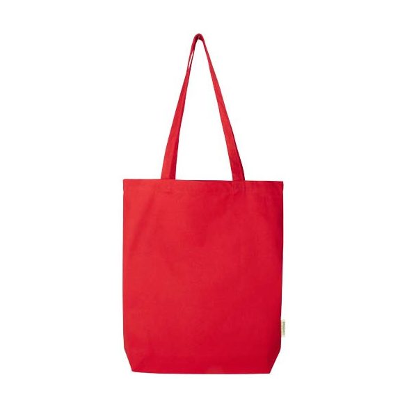 Odisha 270 g/m² OCS organic tote bag 10L 