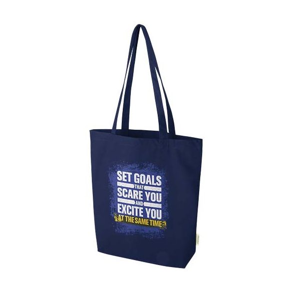 Odisha 270 g/m² OCS organic tote bag 10L 