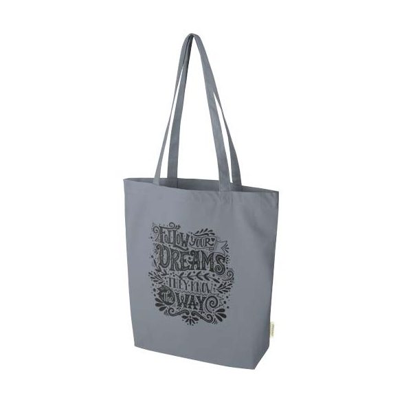 Odisha 270 g/m² OCS organic tote bag 10L 