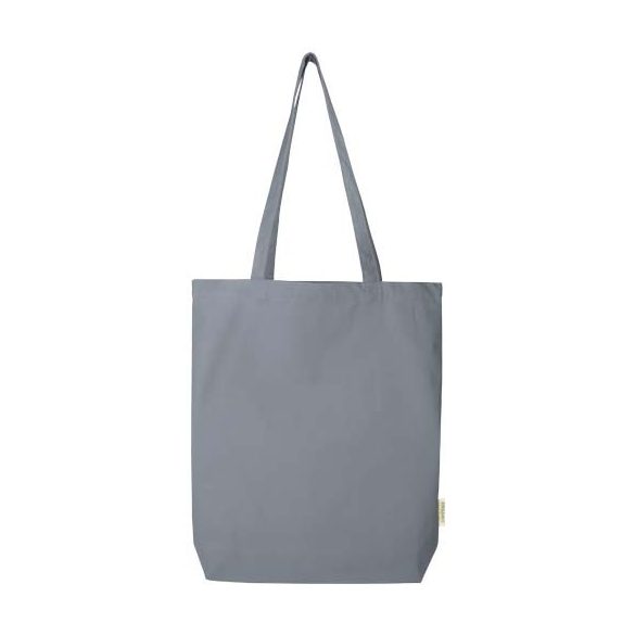Odisha 270 g/m² OCS organic tote bag 10L 