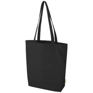 Odisha 270 g/m² OCS organic tote bag 10L 
