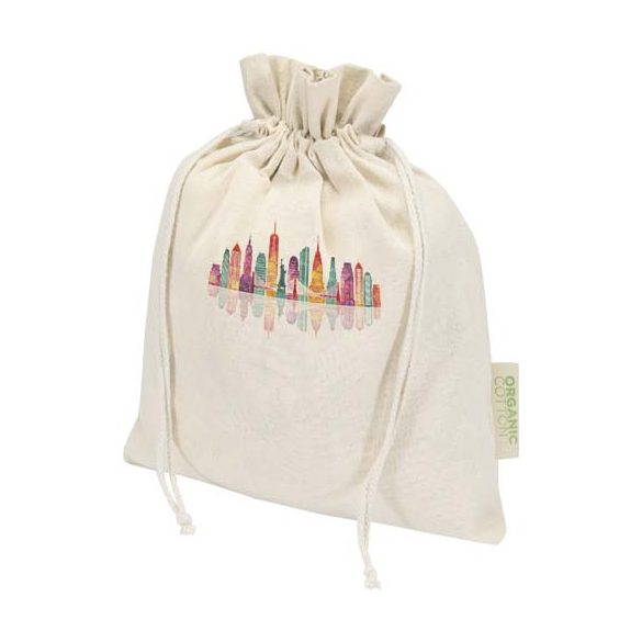 Odisha 140 g/m² OCS organic gift bag - 30 x 25 cm