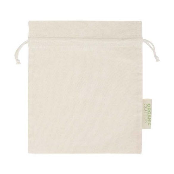 Odisha 140 g/m² OCS organic gift bag - 30 x 25 cm