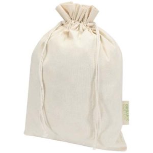 Odisha 140 g/m² OCS organic gift bag - 42 x 30 cm