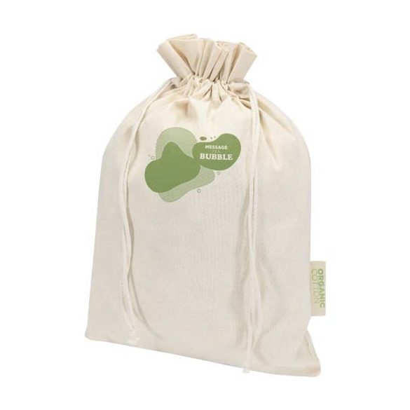 Odisha 140 g/m² OCS organic gift bag - 42 x 30 cm