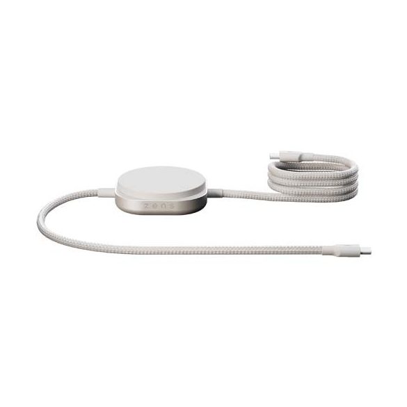 Zens Pro 2 240W USB-C 2-in-1 charging cable