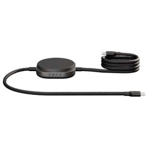 Zens Pro 2 240W USB-C 2-in-1 charging cable