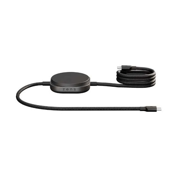 Zens Pro 2 240W USB-C 2-in-1 charging cable