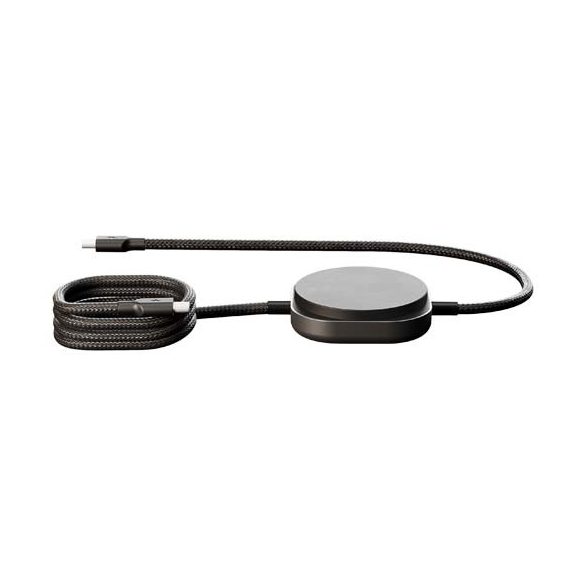 Zens Pro 2 240W USB-C 2-in-1 charging cable