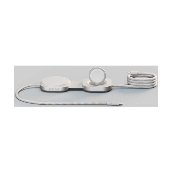 Zens Pro 3 140W USB-C 3-in-1 charging cable