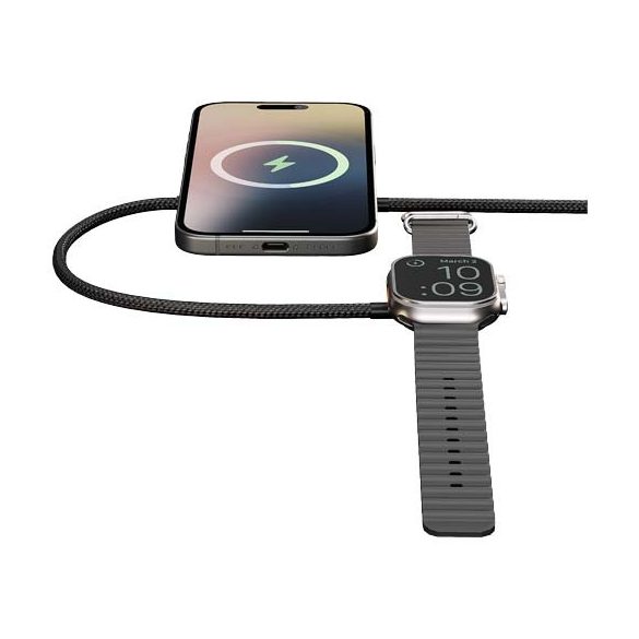 Zens Pro 2 15W dual charging cable