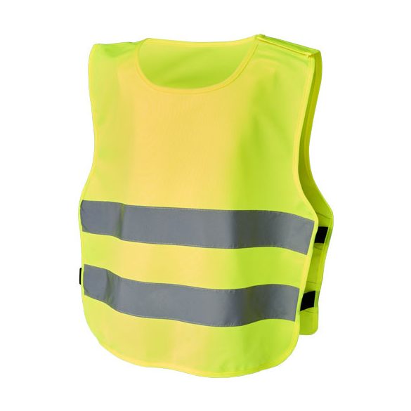 Odile safety vest with hook&loop for kids age 3-6