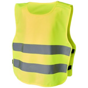 Marie safety vest with hook&loop for kids age 7-12