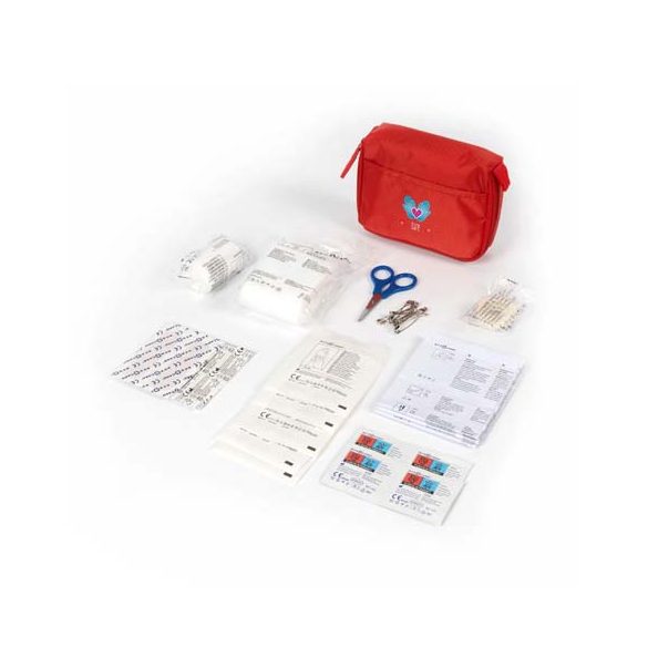 Basic 31-piece First Aid kit
