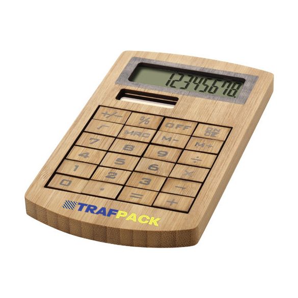 Eugene wooden calculator