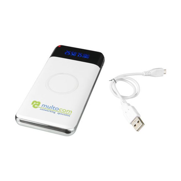 Constant 10000MAH Wireless Power Bank with LED