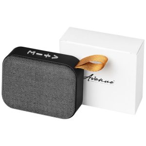 Fashion fabric Bluetooth® speaker